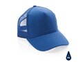 Casquette de routier 5 panneaux coton recyclé Impact AWARE™ 28