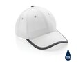 Casquette contraste 6 panneaux coton recyclé Impact AWARE™