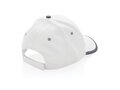 Casquette contraste 6 panneaux coton recyclé Impact AWARE™ 15