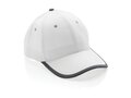 Casquette contraste 6 panneaux coton recyclé Impact AWARE™ 17