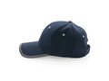 Casquette contraste 6 panneaux coton recyclé Impact AWARE™ 48