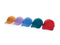 Casquette 5 panneaux en coton recyclé 280gr IMPACT 39