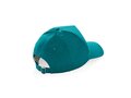 Casquette 5 panneaux en coton recyclé 280gr IMPACT 34