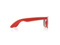 Lunettes de soleil en plastique PP recyclé GRS 18