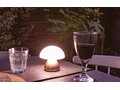 Lampe de table rechargeable par USB en plastique RCS Luming 23