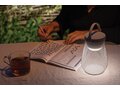 Lampe de table rechargeable par USB en plastique RCS Aurora 8