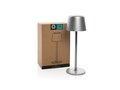 Lampe de table rechargeable par USB en plastique RCS Zenic 33