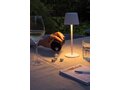 Lampe de table rechargeable par USB en plastique RCS Zenic 46