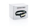 Lampe frontale COB 8