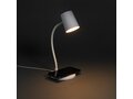 Lampe de bureau 15W  en liège et plastique RCS Zenara 9