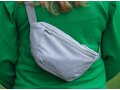 Sac de hanche en toile recyclé et non teintée Impact AWARE™ 11