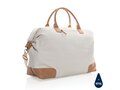 Sac weekend Impact AWARE™ en toile 16oz recyclé