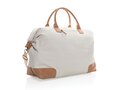 Sac weekend Impact AWARE™ en toile 16oz recyclé 7