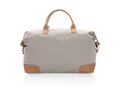 Sac weekend Impact AWARE™ en toile 16oz recyclé 21