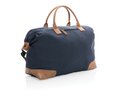 Sac weekend Impact AWARE™ en toile 16oz recyclé 31