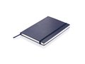 Carnet Deluxe Couverture Rigide en PU A5 16