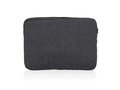 Pochette ordinateur 15,6'' en coton recyclé AWARE™ Laluka 32