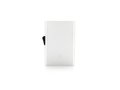 Porte-cartes en aluminium anti RFID C-Secure 12