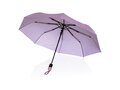 Mini parapluie 21" à ouverture automatique Impact AWARE™ 6