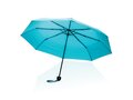 Mini parapluie 20.5" en rPET 190T Impact AWARE™ 4