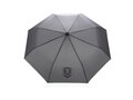 Mini parapluie 20.5" en rPET 190T Impact AWARE™ 15