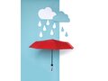 Mini parapluie 20.5" en rPET 190T Impact AWARE™ 26