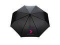 Parapluie 21" automatique en rPET 190T Impact AWARE™ 8