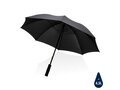 Parapluie tempête 23" en rPET 190T Impact AWARE™