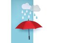 Parapluie tempête 23" en rPET 190T Impact AWARE™ 25