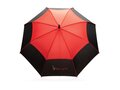 Parapluie tempête 27" en rPET ouverture auto Impact AWARE™ 12