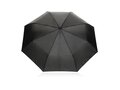 Parapluie 21'' avec mousqueton en rPET AWARE™ Yara 3