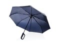 Parapluie 21'' avec mousqueton en rPET AWARE™ Yara 17