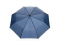 Parapluie 21'' avec mousqueton en rPET AWARE™ Yara 18