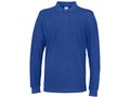 Polo Pique Long Sleeve cottoVer Fairtrade