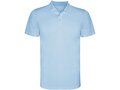 Polo sport Monzha à manches courtes pour homme 16