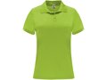 Polo sport Monzha à manches courtes pour femme 14