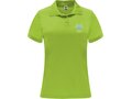 Polo sport Monzha à manches courtes pour femme 29