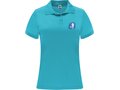 Polo sport Monzha à manches courtes pour femme 24