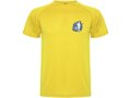 T-shirt sport Montecarlo maille piquée à manches courtes pour homme 1