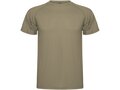 T-shirt sport Montecarlo maille piquée à manches courtes pour homme 4