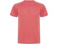 T-shirt sport Montecarlo maille piquée à manches courtes pour homme 7