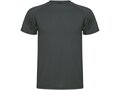 T-shirt sport Montecarlo maille piquée à manches courtes pour homme 13