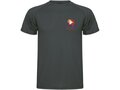 T-shirt sport Montecarlo maille piquée à manches courtes pour homme 14