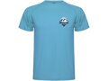 T-shirt sport Montecarlo maille piquée à manches courtes pour homme 17