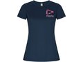 T-shirt sport Imola à manches courtes pour femme 5