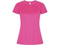 T-shirt sport Imola à manches courtes pour femme 15