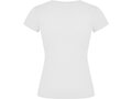 T-shirt Victoria à col en V et manches courtes pour femme 59