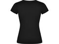 T-shirt Victoria à col en V et manches courtes pour femme 64