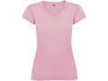 T-shirt Victoria à col en V et manches courtes pour femme 52