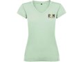 T-shirt Victoria à col en V et manches courtes pour femme 29